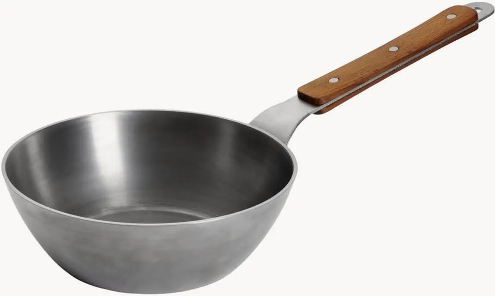 Padella alta in acciaio al carbonio