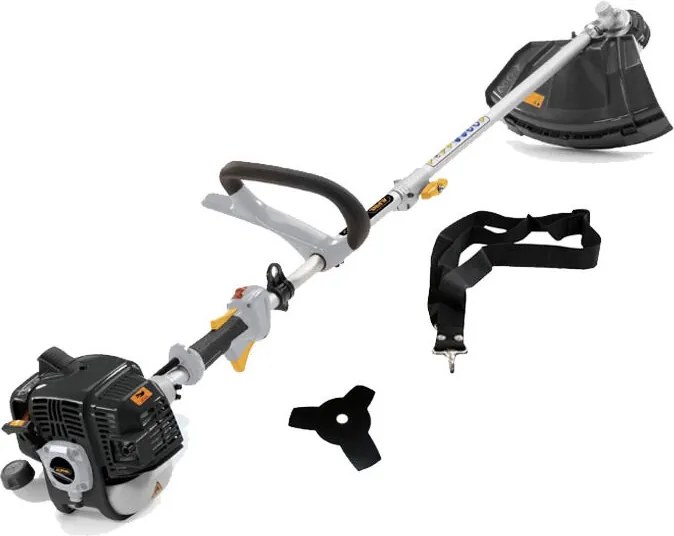 Alpina - abr 26 j - Decespugliatore a scoppio