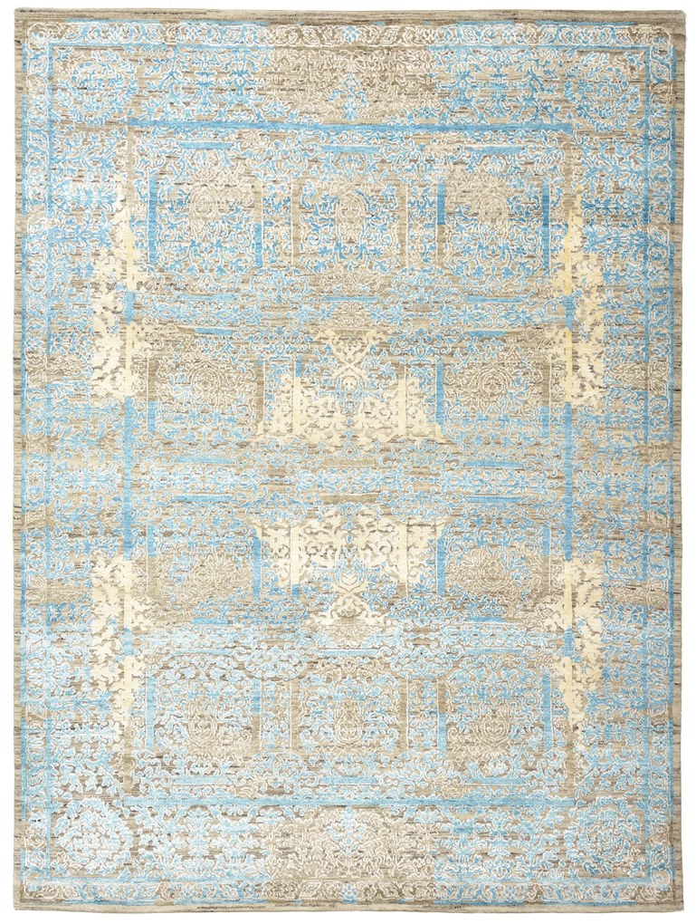 Neo Tappeto orientale 180x240 (Indian) Annodato A Mano