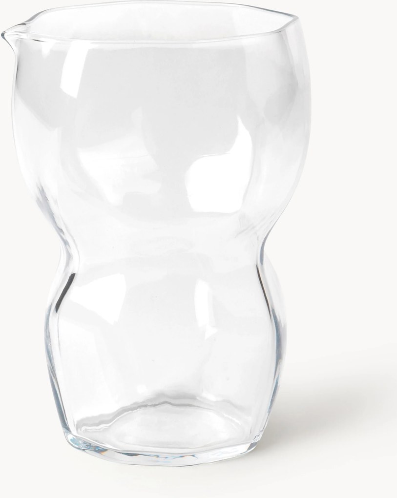 Caraffa in vetro soffiato Limjord, 900 ml