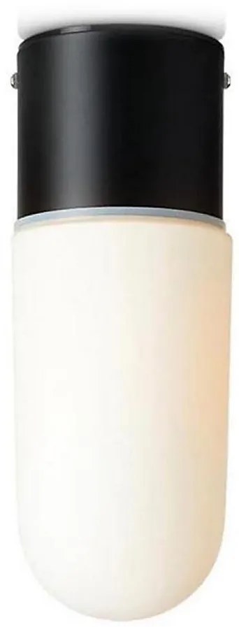 Markslöjd 107797 - Plafoniera da bagno ZEN 1xE27/15W/230V IP44