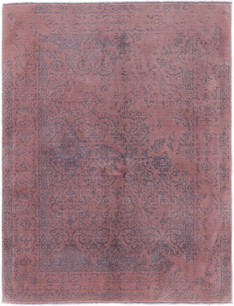 Asman Tappeto orientale 190x150 (Indian) Annodato A Mano