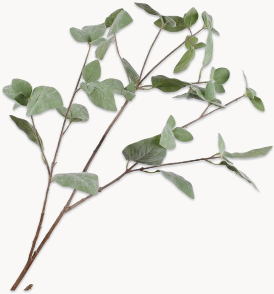 Set di 2 piante artificiali Kalanchoe
