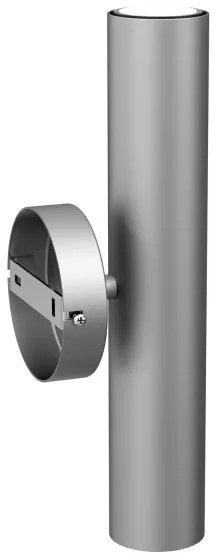 Applique RAITO 2xGU10/8W/230V argento