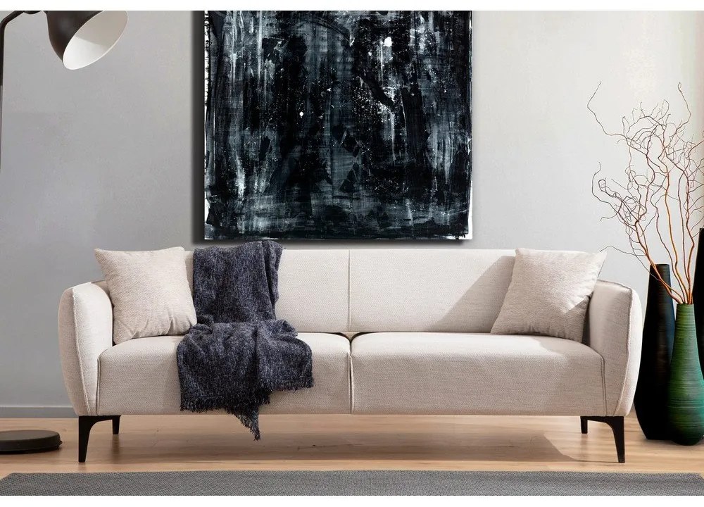 Divano crema 220 cm Belissimo - Balcab Home