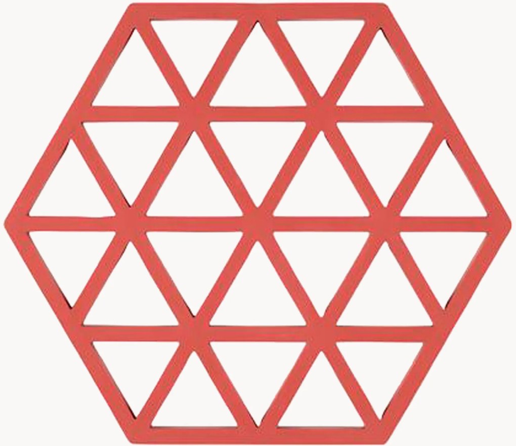 Sottopentola in silicone Triangles