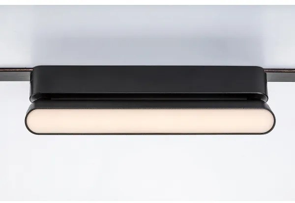 Rabalux 70128-LED Plafoniera dimmerabile per sistema a binario monofase LiTrack 7W/24V 22 cm