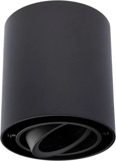 Faretto SIROK 1xGU10/30W/230V nero