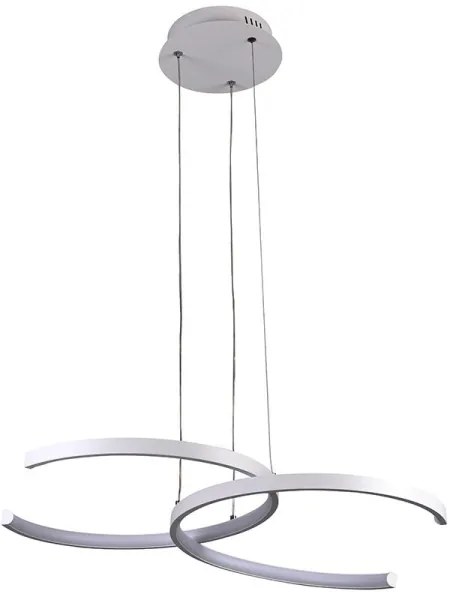 Lampadario LED Dimmerabile su filo LED/50W/230V 3000-6500K + tc