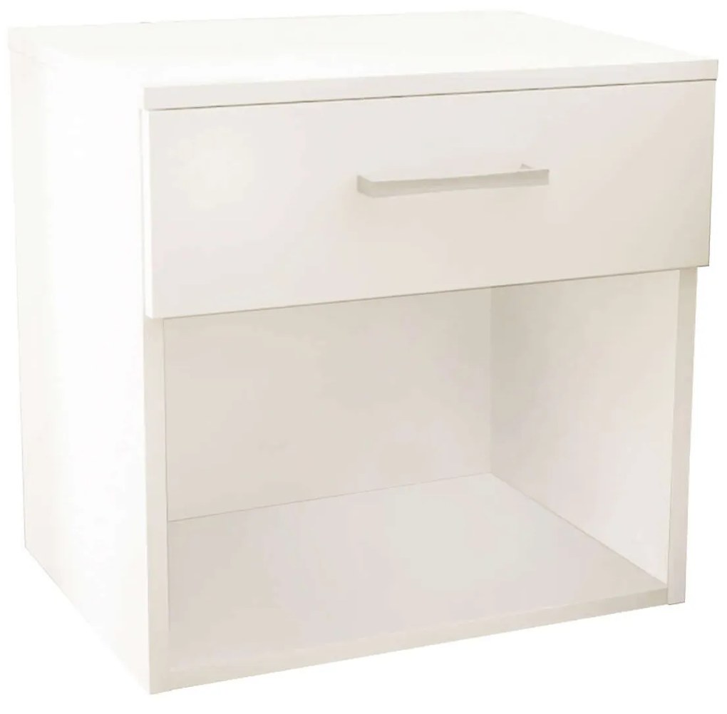 LEIF - comodino un cassetto e un vano