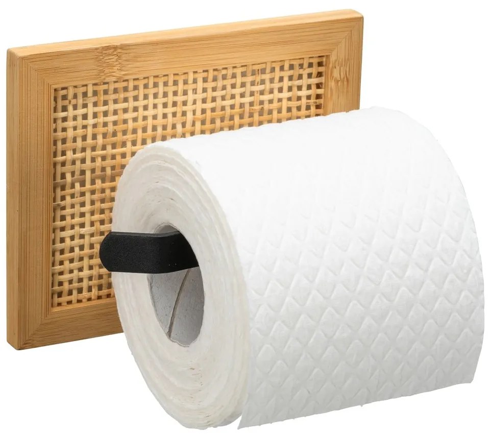Porta carta igienica in bambù Allegre - Wenko