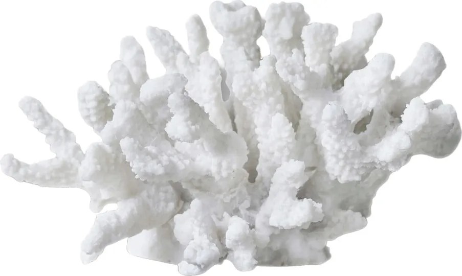 Statua in poliresina (altezza 10 cm) Coral - Mette Ditmer Denmark