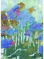 Jannelli & Volpi Wandbild Funes - Multicolor Panel 6