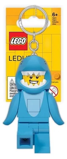 Portachiavi blu Iconic - LEGO®