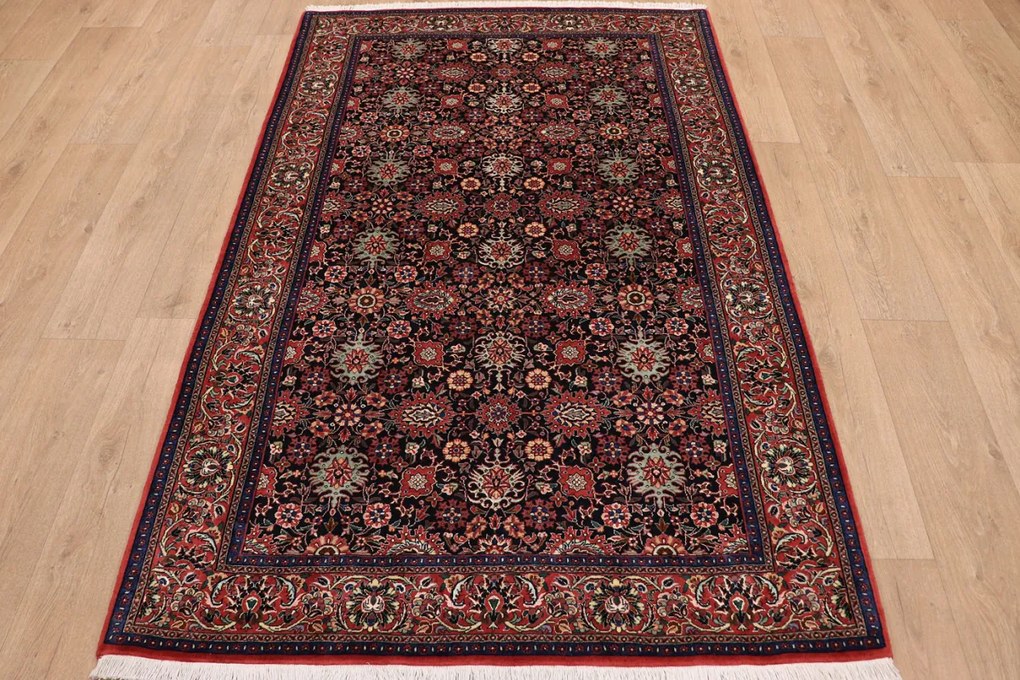 Bidjar Tappeto 210 x 130 (Iran) Annodato A Mano