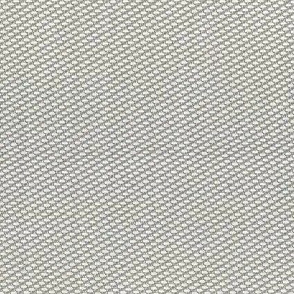 ATREIDES - pouf da esterno in alluminio e corda