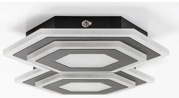 Rabalux 71114 - Plafoniera LED BITSI LED/44W/230V 3000/6000K