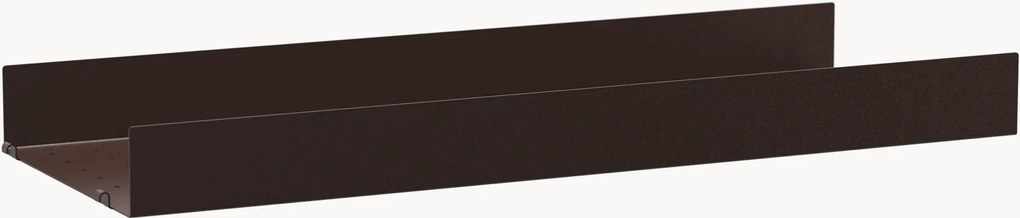 Ripiano in metallo String System, larg. 78 x prof. 30 cm