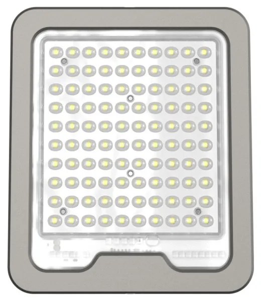 Faro LED Solare 200W IP66, Telecomando Incluso 3.000 lumen - SERIE PRO Colore  Bianco Naturale 4.000K