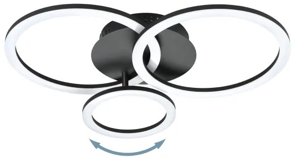 Eglo 900321 - Plafoniera LED dimmerabile PARRAPOS-Z LED/33W/230V