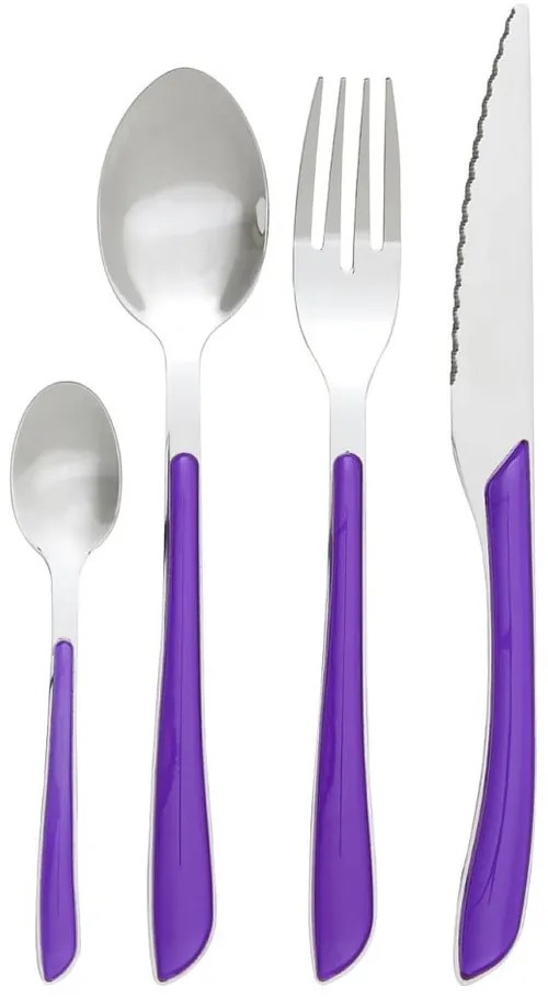 Posate in acciaio inox 24 pz – Premier Housewares