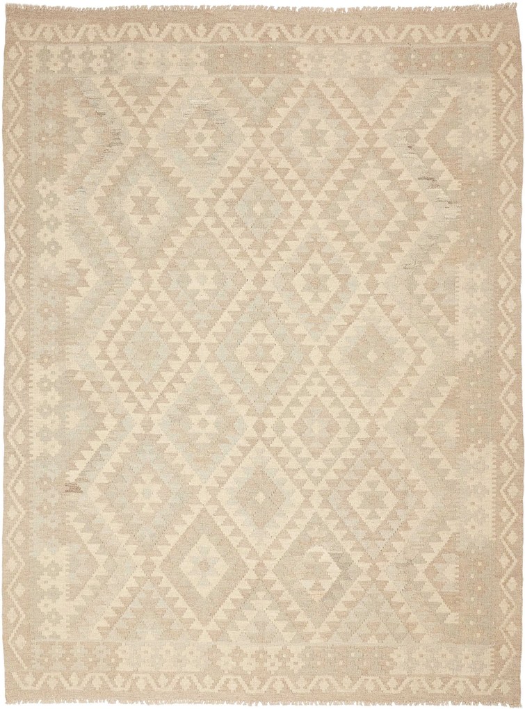 Kilim Tappeto 230x180 (Pakistan) Tessuto A Mano