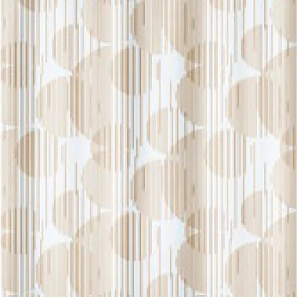 Tenda per doccia 180x200 cm Raio – Spirella