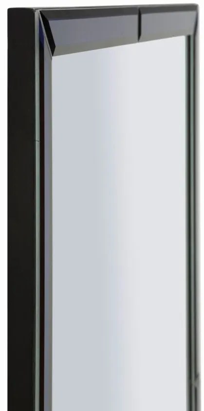 Specchio Da Muro Berlino Blu Cm 55X2X150 Elegante e Moderno