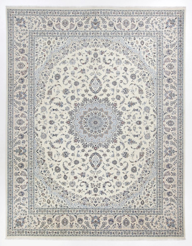 Nain Tappeto 300x390 (Iran) Annodato A Mano