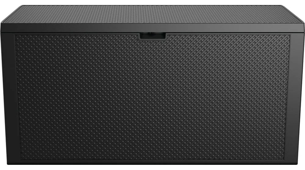 Cassetta portaoggetti da giardino grigio scuro Emily - Keter