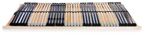 Rete a Doghe 7 Zone con 42 Doghe 90x200 cm