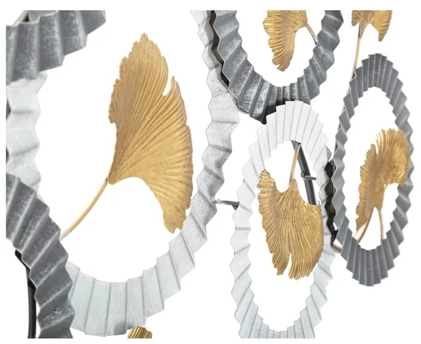 Decorazione murale in metallo 126x58 cm Arty - Mauro Ferretti