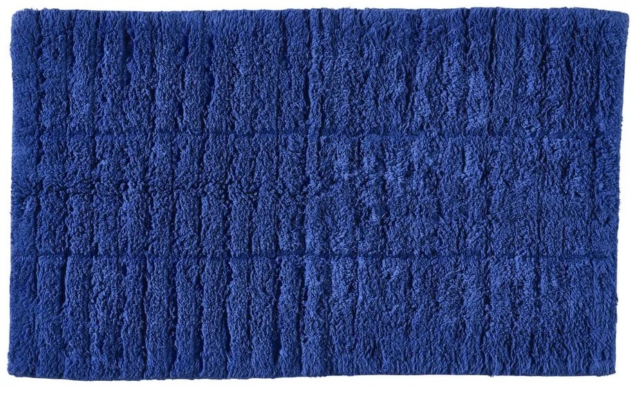Tappetino da bagno blu 50x80 cm Indigo - Zone
