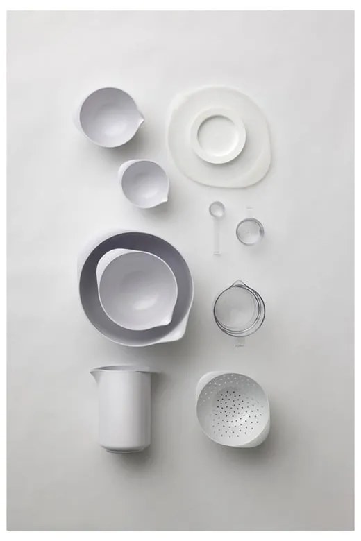 Ciotole bianche in set di 2 pezzi ø 23 cm Margrethe - Rosti