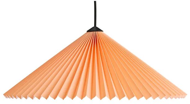 HAY - Matin 500 Lampada a Sospensione Peach Hay