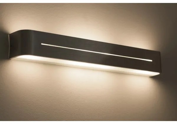 Ideal Lux - Applique POSTA 4xE14/40W/230V cromo opaco