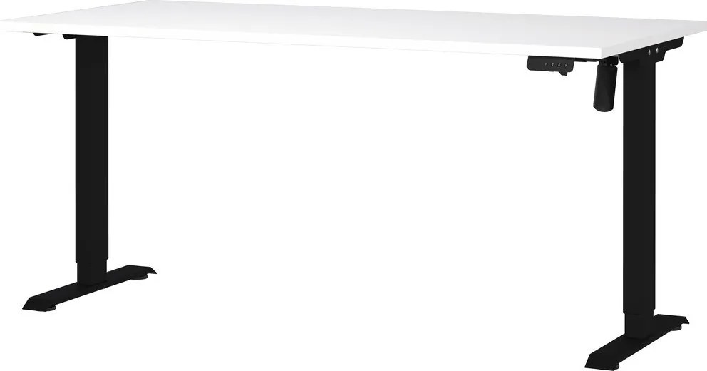 Scrivania con altezza regolabile elettricamente 80x160 cm Boras – Germania