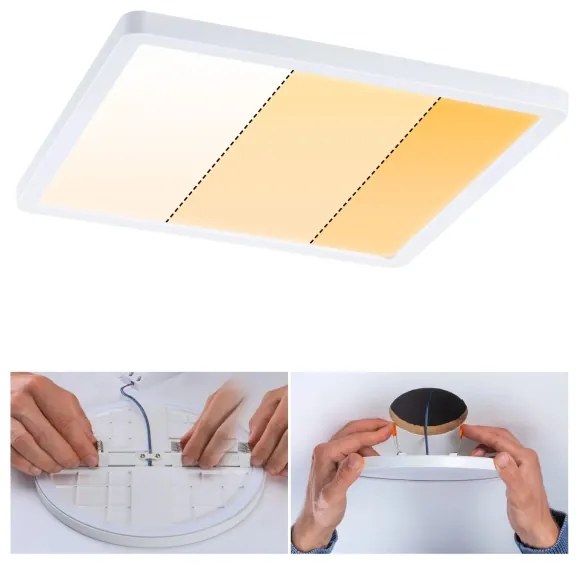 Paulmann 92994 -LED/16W IP44 Dimmerabile faretto da incasso per bagno VARIFIT 230V