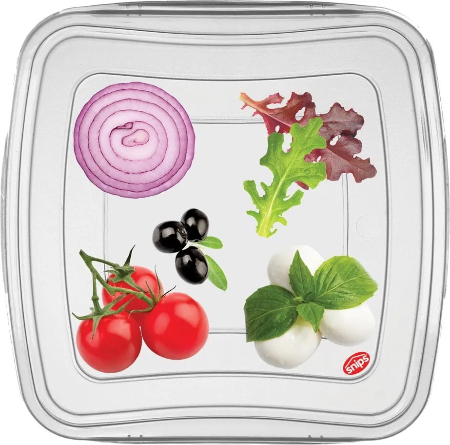 Scatole per alimenti in set 3 pz – Snips