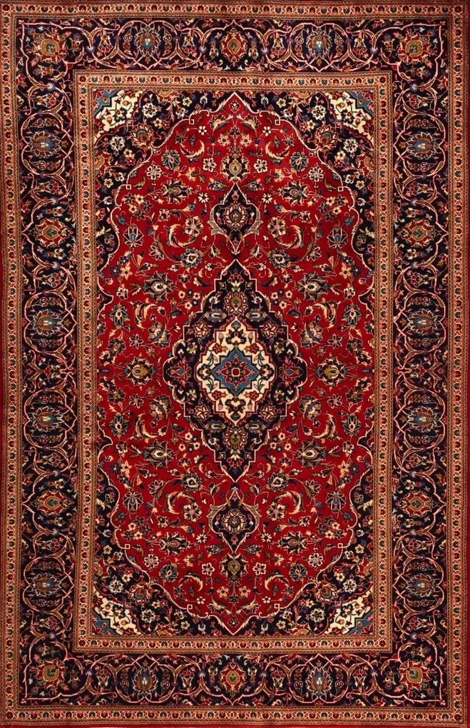 Kashan Tappeto 190 x 290 (Iran)