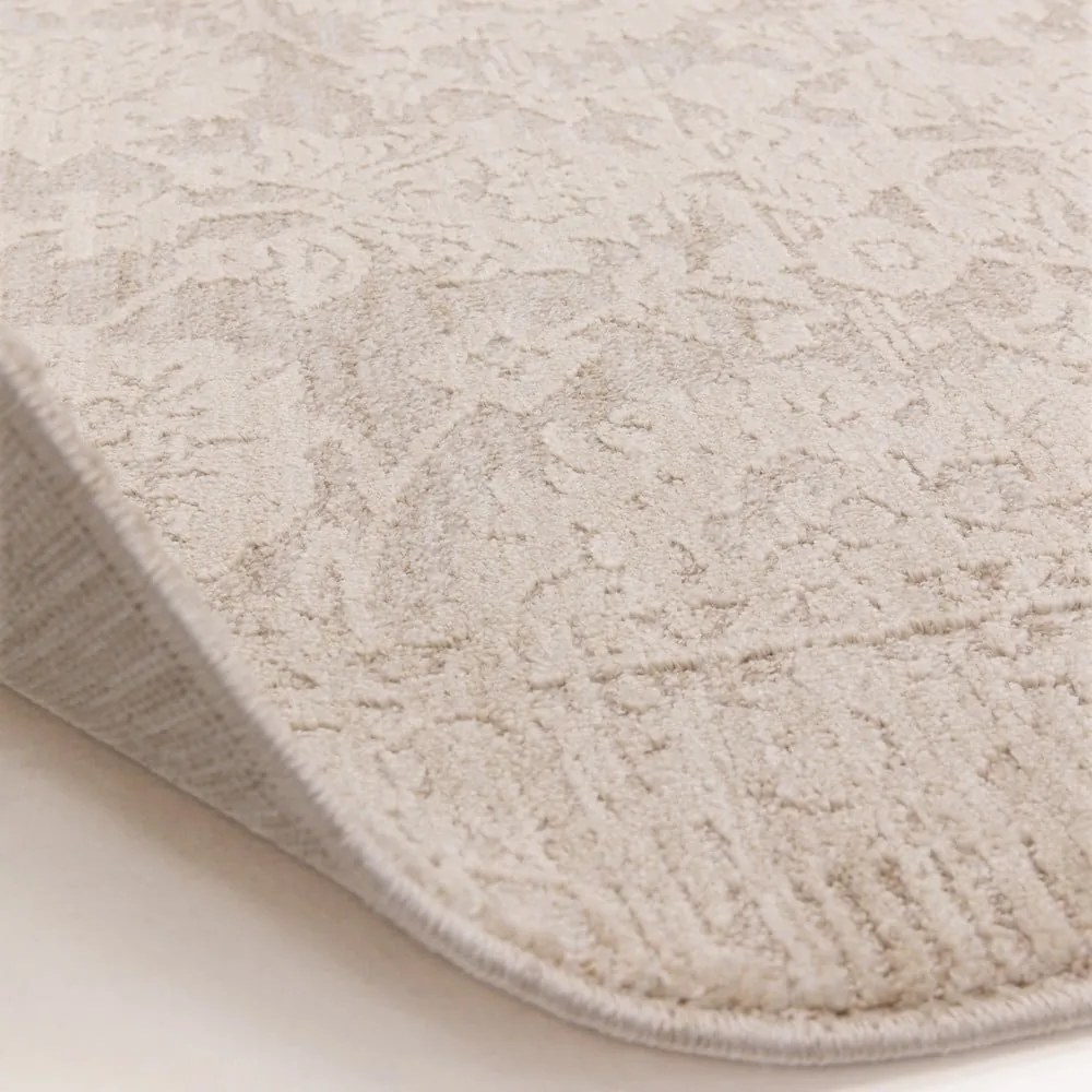 Tappeto beige 200x300 cm Laurent Beige Natural – Asiatic Carpets