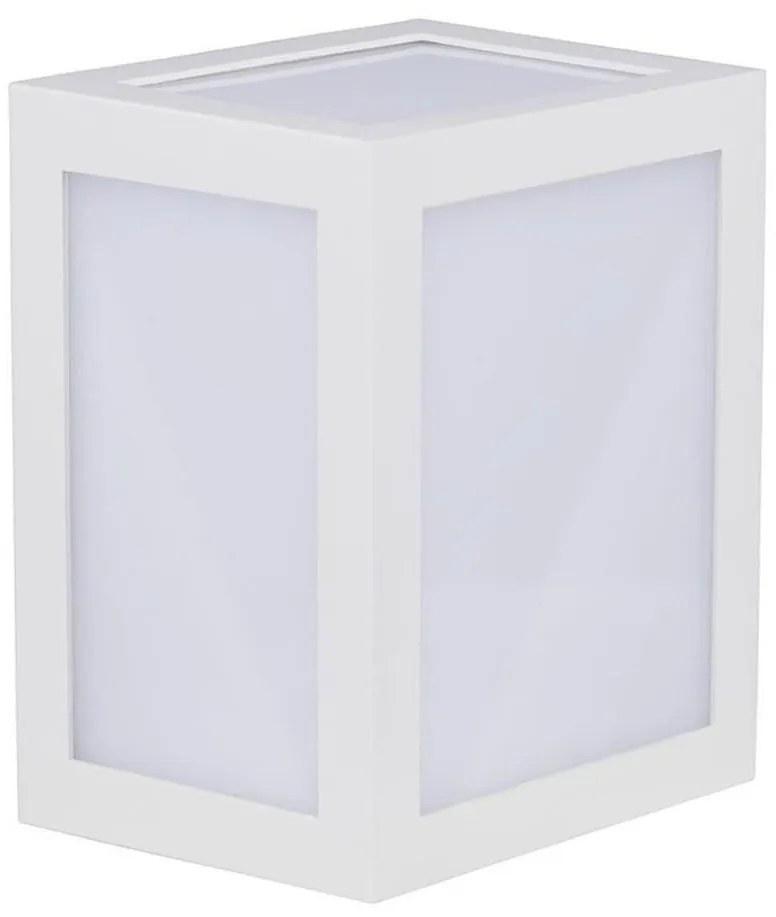 Applique a LED da esterno LED/12W/230V 3000K IP65 bianco