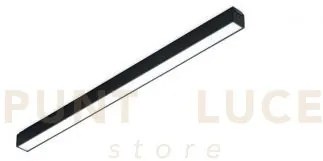 Modulo led 3000k 1872lm 24w per sistema binario slim superficie ult...