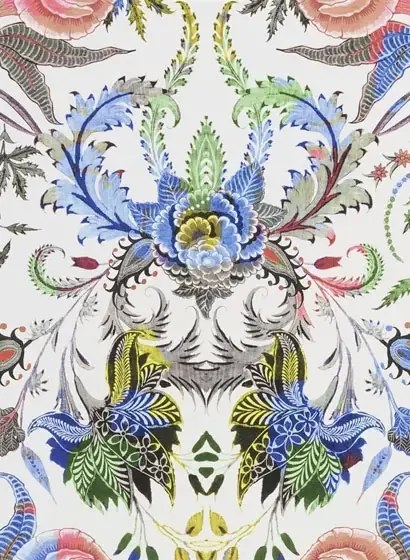 Christian Lacroix Carta da parati Noailles - Jour