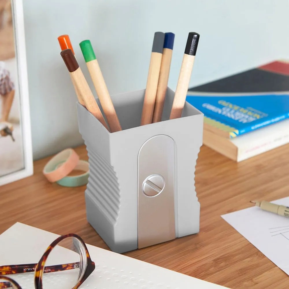Organizer per cancelleria in plastica Sharpener - Balvi