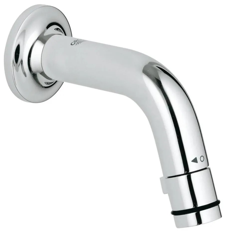 GROHE 20205000 - Valvola da parete UNIVERSAL 106 mm cromo lucido