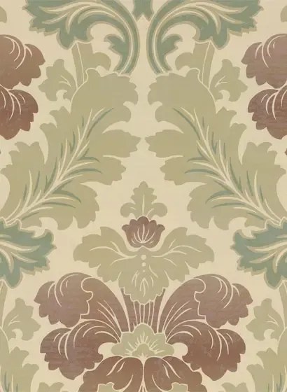 Barocktapete Bonaparte von Little Greene - Classique