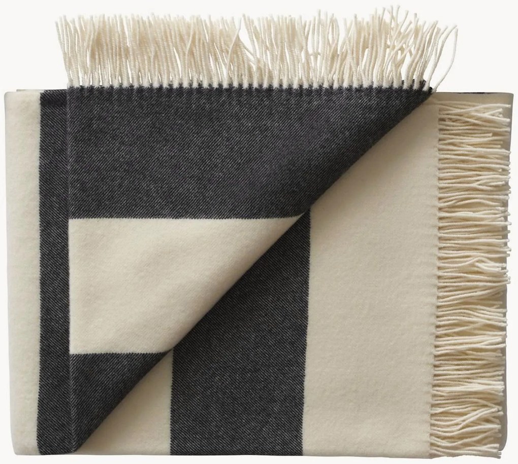 Plaid in lana The Sweater