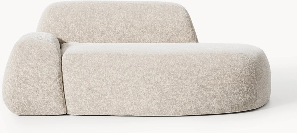 Divano 2 posti con chaise longue Wolke