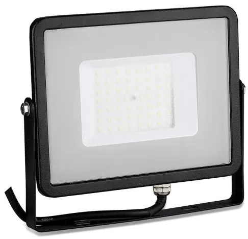 Proiettore LED SAMSUNG CHIP LED/50W/230V 6500K IP65 nero